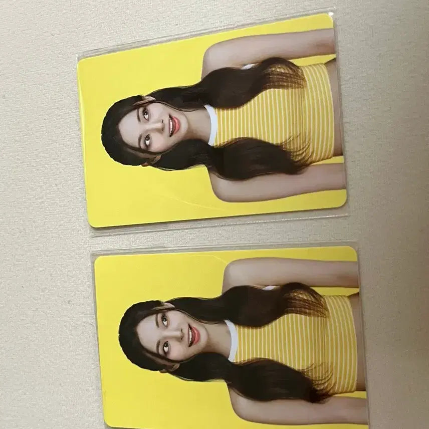[BUNJANG] TWICE Tzuyu Photocard / 티젠 쯔위 포토카드