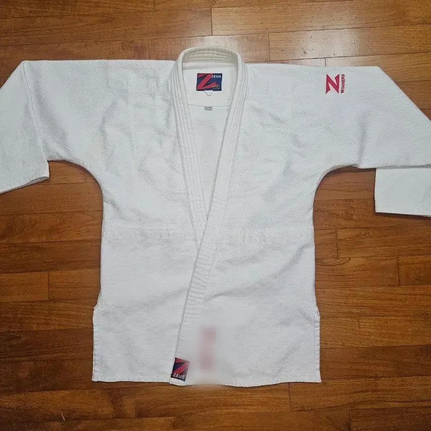 [BUNJANG] Zeus Judo Uniform Gi / 제우스 유도복