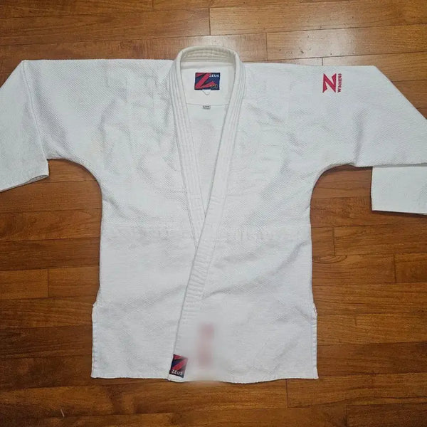 [BUNJANG] Zeus Judo Uniform Gi / 제우스 유도복