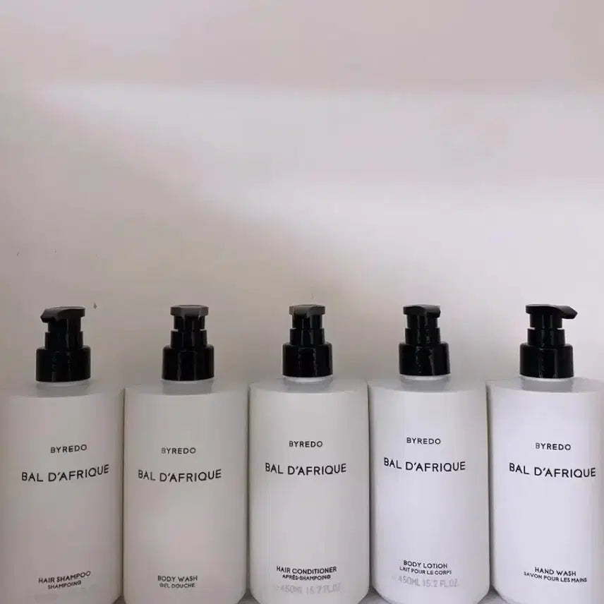 [BUNJANG] Byredo Bal d'Afrique Shampoo, Body Wash, Conditioner, Body Lotion, Hand Wash / 바이레도 발다프리크 헤어 샴푸/바디워시/헤어 컨디셔너/바디로션/핸드워시
