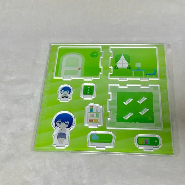 [BUNJANG] Project SEKAI Haruka My SEKAI Acrylic Diorama / 프세카 하루카 마이세카이 디오라마 아크릴