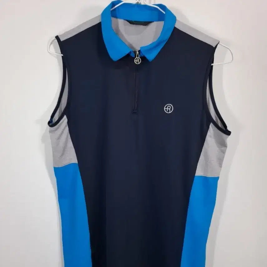 [BUNJANG] Renoma Golf Sleeveless Shirt (Size 95) / 레노마 골프 민소매 셔츠 95