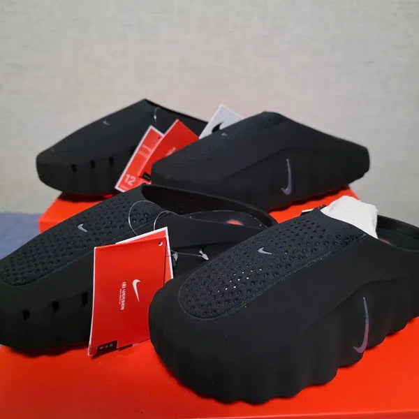 [BUNJANG] Nike Mind 001 Black Chrome Shoes / [300] 나이키 마인드 001 블랙 크롬