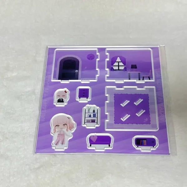[BUNJANG] Project SEKAI Mizuki My Secret World Acrylic Diorama / 프세카 미즈키 마이세카이 디오라마 아크릴