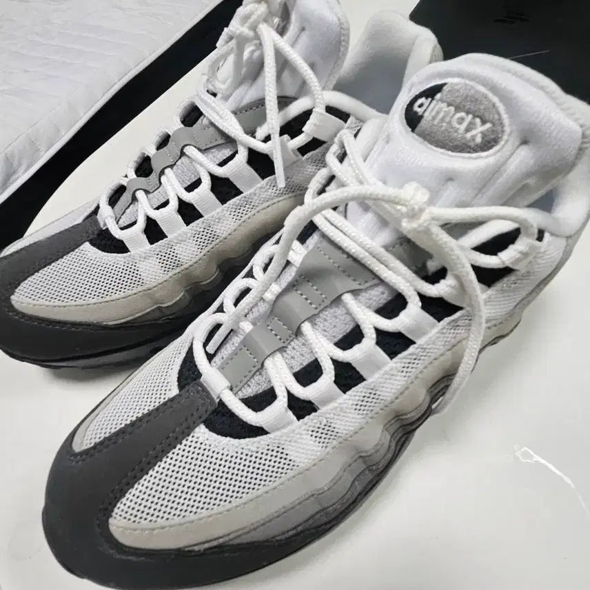 [BUNJANG] Nike Air Max 95 Big Bubble Sneakers (270mm) / 나이키 에어맥스95 빅버블 270 1시간착용