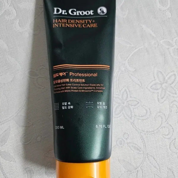 [BUNJANG] Dr. Groot Hair Loss Symptom Relief Treatment Professional / 닥터그루트 탈모증상완화 트리트먼트 프로페셔널