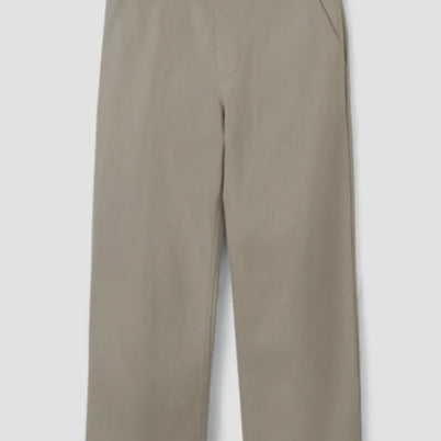 [BUNJANG] Union Blue Chino Pants Beige / 유니온블루 데스크치노 베이지 [3]