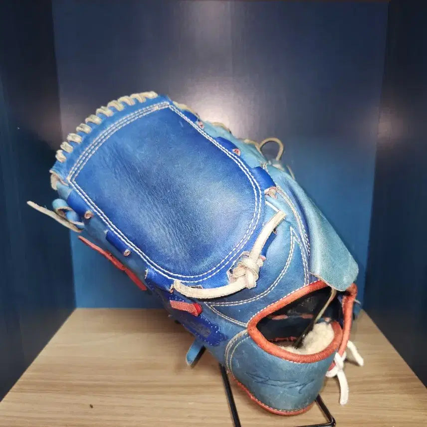 [BUNJANG] Autumn Blossom Pitcher's Glove (Left Throw) / (교환/판매)어텀블라썸 투수글러브 좌투