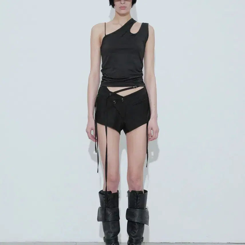 [BUNJANG] Bohemian Seoul Sleeveless Top / (급전)보헤미안서울 나시