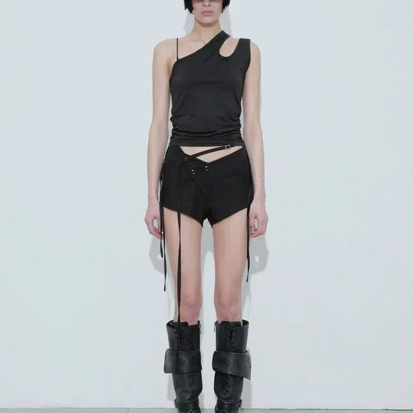 [BUNJANG] Bohemian Seoul Sleeveless Top / (급전)보헤미안서울 나시