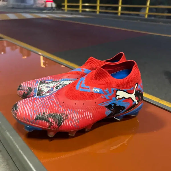 [BUNJANG] Puma Future 8 Match Playmaker Football Boots / 푸마 퓨처 8 매치 플레이메이커 축구화