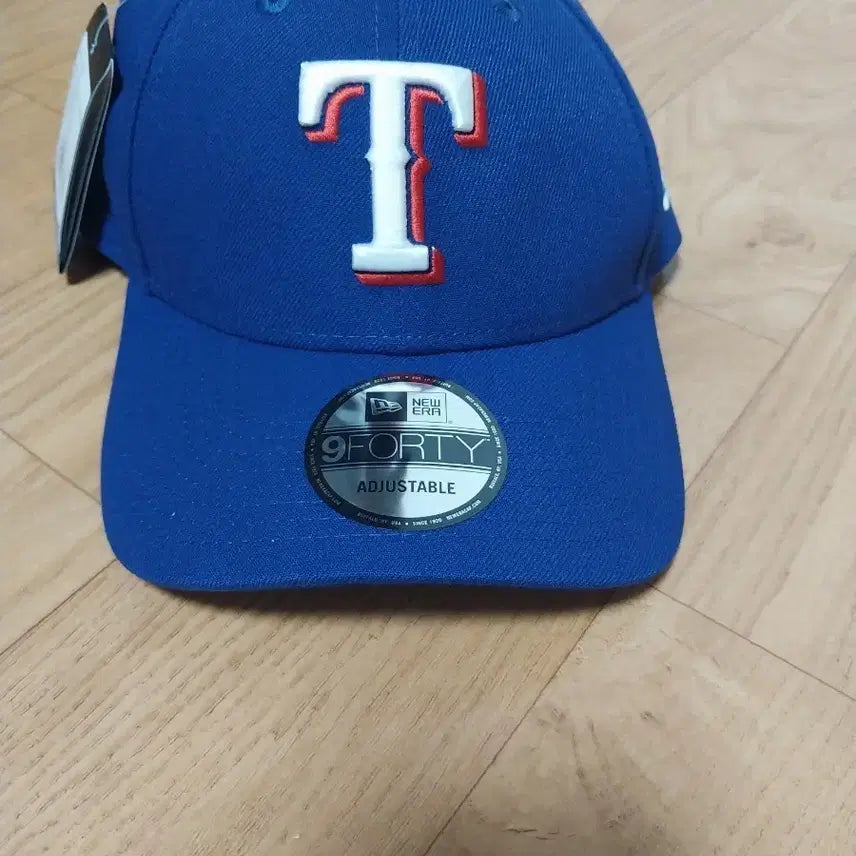 [BUNJANG] New Era 9FORTY Texas Rangers Blue Cap / 뉴에라 9FORTY 텍사스 레인저스 블루캡