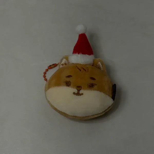 [BUNJANG] Danimals Petitmalz 2023 Concert Santa Keychain / 쁘띠멀즈 데니멀즈 2023 클콘 산타 키링 케