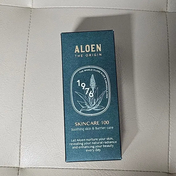 [BUNJANG] Aloen The Origin Skincare 100 Essence/Cream 50ml / 알로엔 디오리진 스킨케어 100 50ml