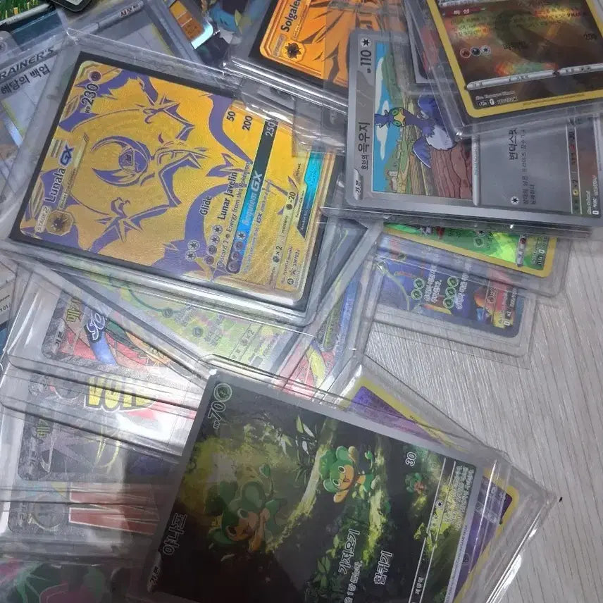 [BUNJANG] Pokemon Card Bundle Set / 포켓몬카드 일괄 초급처