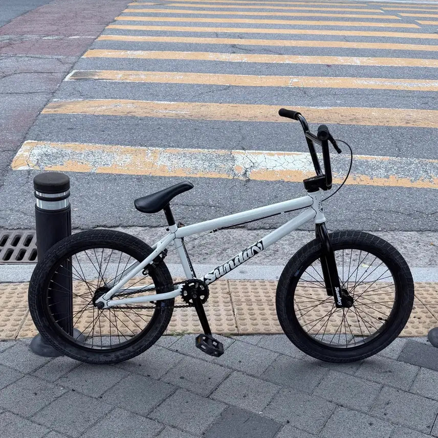 [BUNJANG] Sunday Blueprint BMX Bike / 선데이 블루프린트 BMX