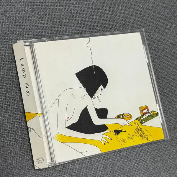 [BUNJANG] Lamp Yume CD / Lamp(램프) 유메 CD