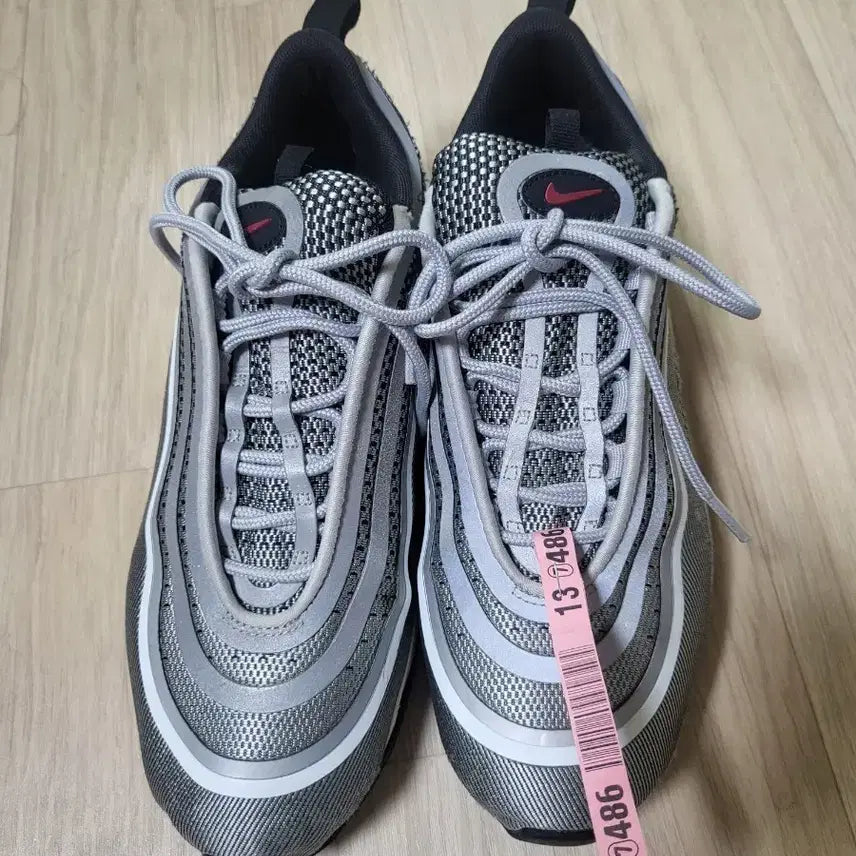 [BUNJANG] Nike Air Max 97 Ultra 270 Silver / 나이키 에어맥스97 울트라270
