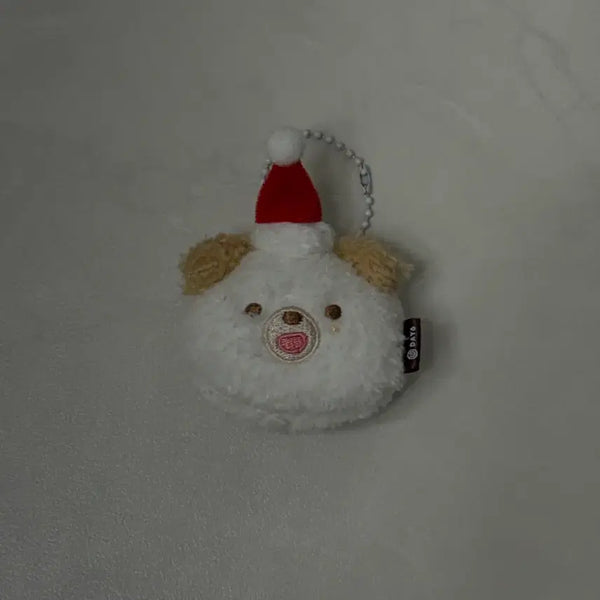 [BUNJANG] Day6 Denny's Petit'z 2023 Concert Santa Don Keyring / 데니멀즈 쁘띠멀즈 2023 클콘 산타 돈 키링