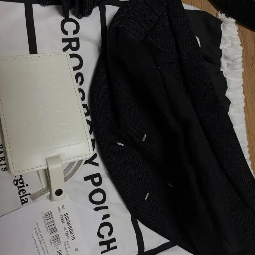 [BUNJANG] Maison Margiela 20FW Belt Bag / 메종 마르지엘라 벨트백20FW