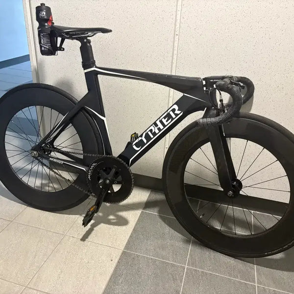 [BUNJANG] Novatec Kingmaker Carbon 88 Wheelset / 노바텍 킹메이커 카본 88 휠셋 급처