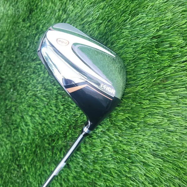 [BUNJANG] PRGR Super Egg High-Rebound 11.5 Degree Driver (Lady's, FLEX-L) / 여성용 PRGR 슈퍼에그 고반발 11.5도   드라이버