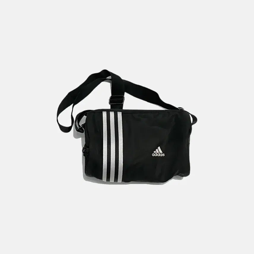 [BUNJANG] Adidas 3S Cross Body Bag Vintage / 아디다스 3S 크로스 바디백 빈티지 가방