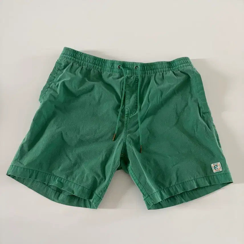 [BUNJANG] Deus Ex Machina Sandbar Garment Dyed Shorts (L) / 데우스엑스마키나 샌드바가먼트 쇼츠(L사이즈)