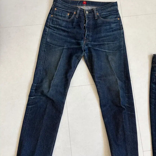 [BUNJANG] RESOLUTE 710 Jeans Size 31x32 / 레졸루트 710 사이즈31x32