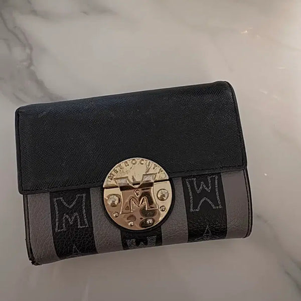 [BUNJANG] Metrocit Women's Medium Wallet / 메트로시티 여성 중지갑