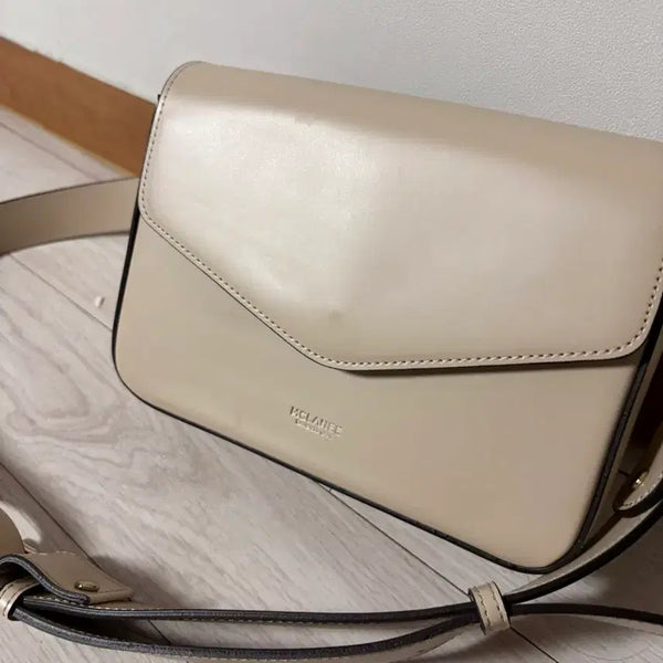 [BUNJANG] Claire's Beige Shoulder Bag / CLAIRE'S 여성가방