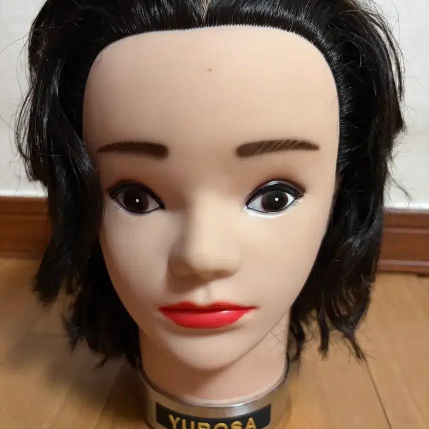 [BUNJANG] Eurosa 100% Human Hair Full Wig (Uniform Layer) / 유로사 100% 인모 통가발(유니폼 레이어)