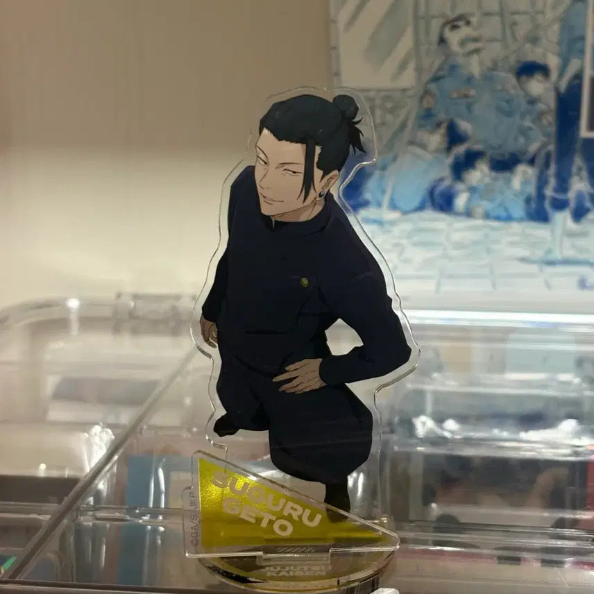 [BUNJANG] Jujutsu Kaisen Suguru Geto Acrylic Standee / 주술회전 게토 아크릴