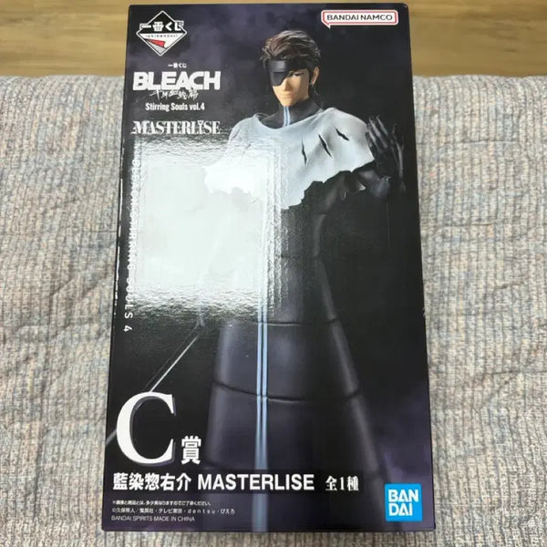 [BUNJANG] Ichiban Kuji Bleach Aizen Sousuke Figure (Sealed) / [미개봉]이치방쿠지 제일복권 블리치 C상 아이젠 소스케