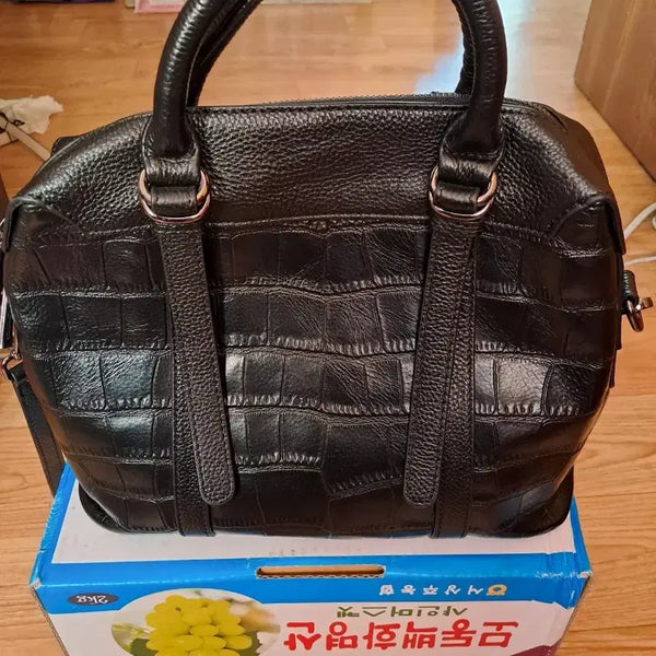 [BUNJANG] Black Bag / 검정색가방(새상품)