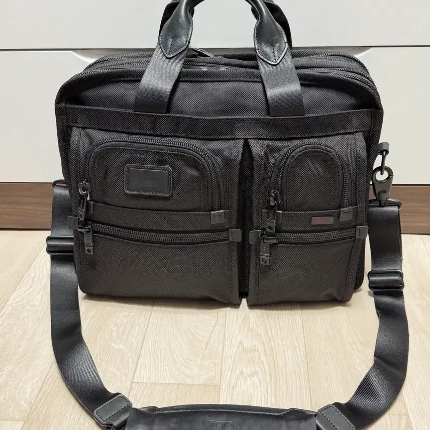 [BUNJANG] TUMI 26141DH Alpha Expandable Organizer Briefcase / TUMI 투미 26141DH 알파 브리프케이스 판매합니다(민트급)