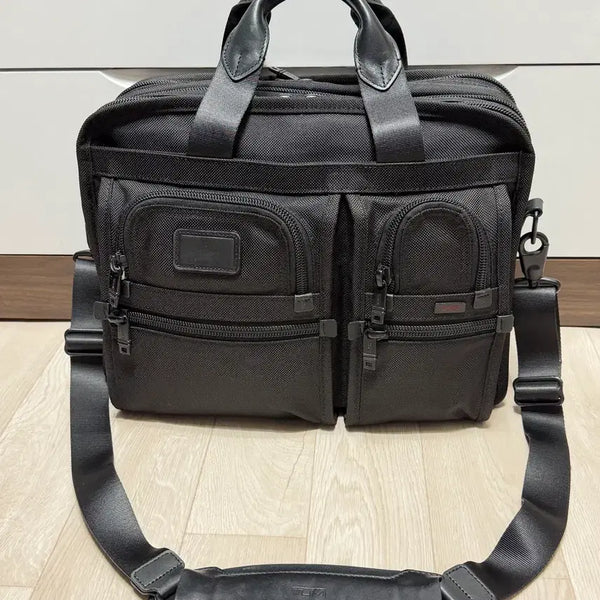 [BUNJANG] TUMI 26141DH Alpha Expandable Organizer Briefcase / TUMI 투미 26141DH 알파 브리프케이스 판매합니다(민트급)