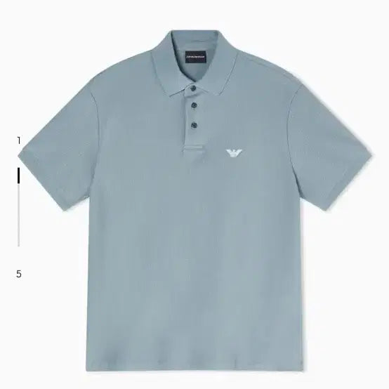 [BUNJANG] Emporio Armani Men's Polo Shirt / (L) 정품 엠포리오 아르마니 남성 카라티