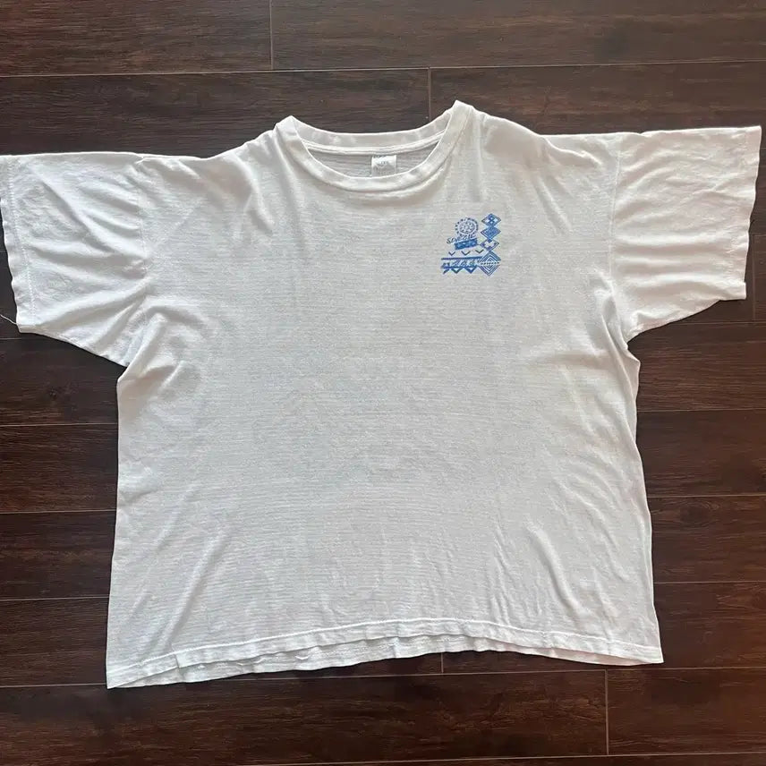 [BUNJANG] Vintage Senegal T-Shirt (Estimated XXL) / [XXL추정] 미국 빈티지 세네갈 티셔츠