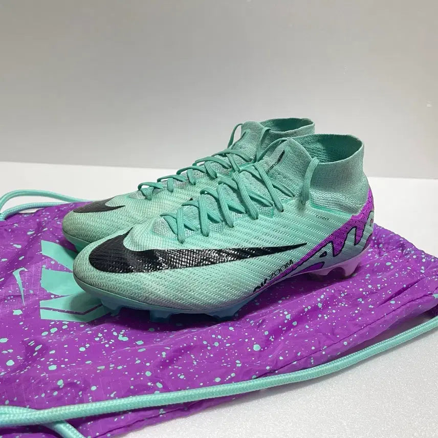 [BUNJANG] Nike Mercurial Superfly 9 Elite FG 265mm / 나이키 머큐리얼 슈퍼플라이9 엘리트 FG 265