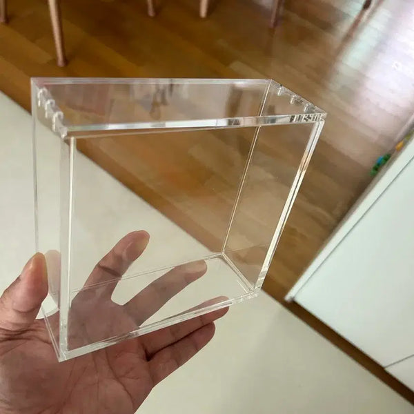[BUNJANG] Pokemon Expansion Pack Acrylic Display Box (Japanese Edition) / 일판 포켓몬확장팩 아크릴박스