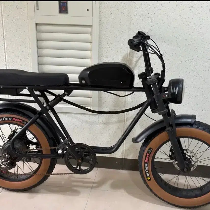 [BUNJANG] Super 73 ZATOBY Electric Bike / 슈퍼73 카피 자토바이