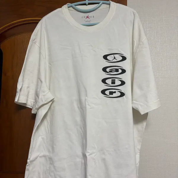 [BUNJANG] Air Jordan x Travis Scott Graphic T-Shirt / 조던x트래비스 스캇 티셔츠 세일