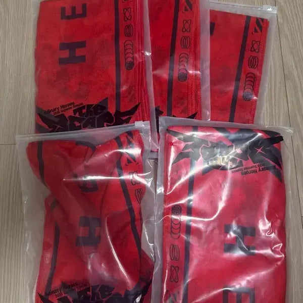 [BUNJANG] AKZIZ Summer Concert Slogan / 엑디즈 썸머콘 슬로건