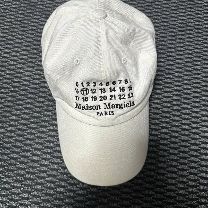 [BUNJANG] Maison Margiela Cap / 메종 마르지엘라 볼캡