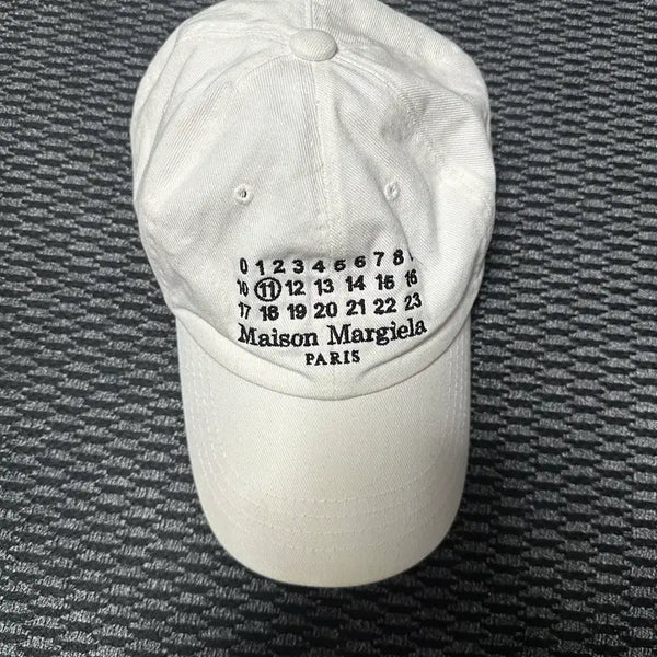 [BUNJANG] Maison Margiela Cap / 메종 마르지엘라 볼캡