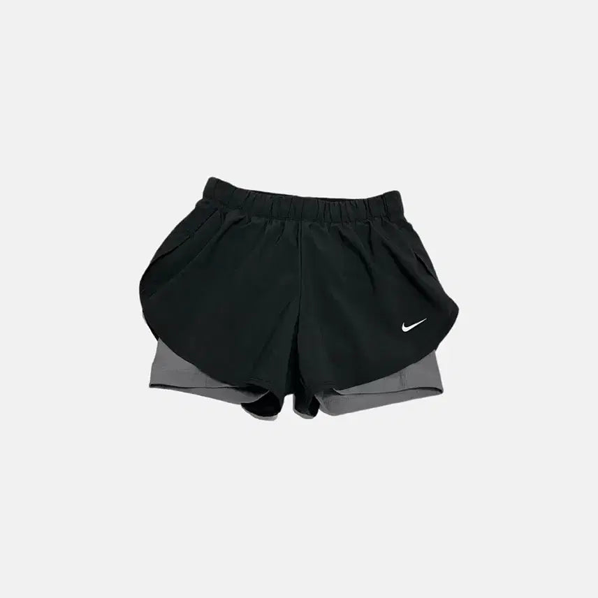 [BUNJANG] Nike Women's Two-in-One Running Shorts / 나이키 투인원 러닝 숏팬츠 트레이닝 반바지