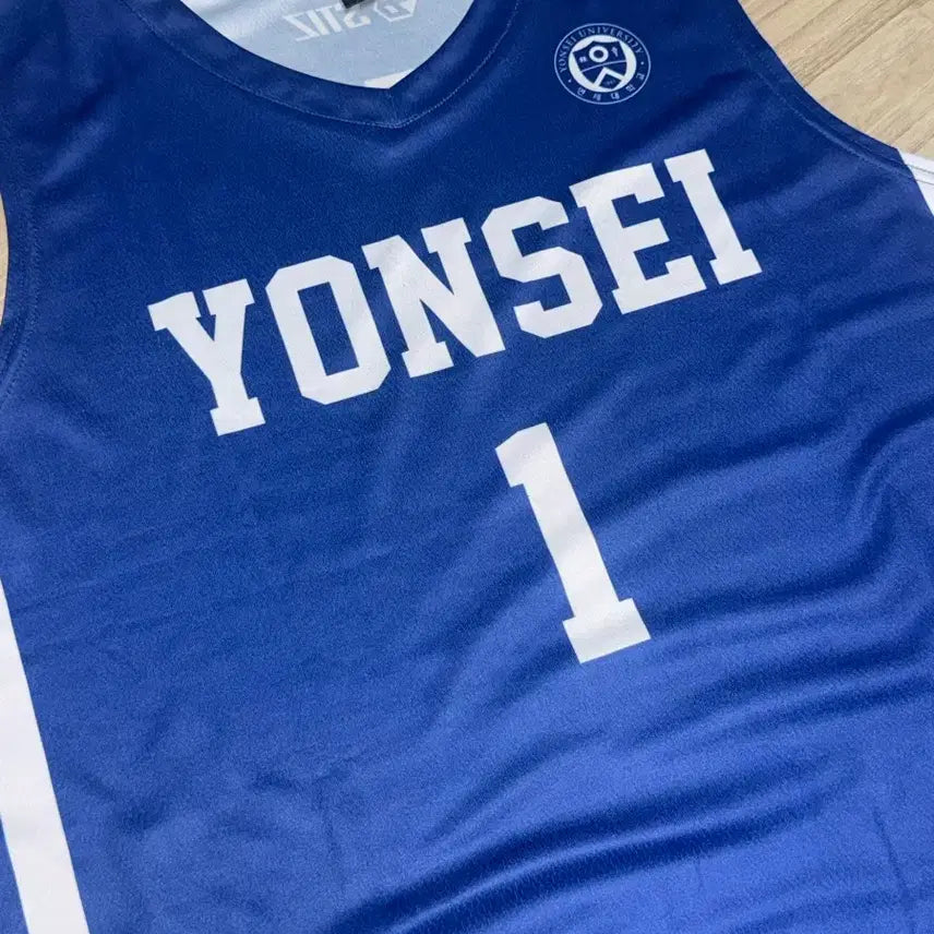 [BUNJANG] Seoul SK Lee Min-seo Yonsei Replica Jersey / 서울 Sk 이민서 연세대 레플리카