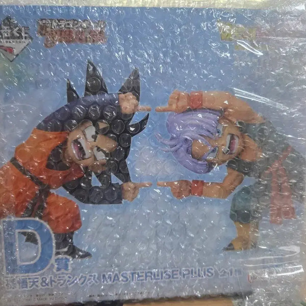 [BUNJANG] Dragon Ball Son Gohan Trunks Fusion Ichiban Kuji D Prize Figure / 택포 12.5만 드래곤볼 손오반 트랭크스 퓨전 제일복권 d상