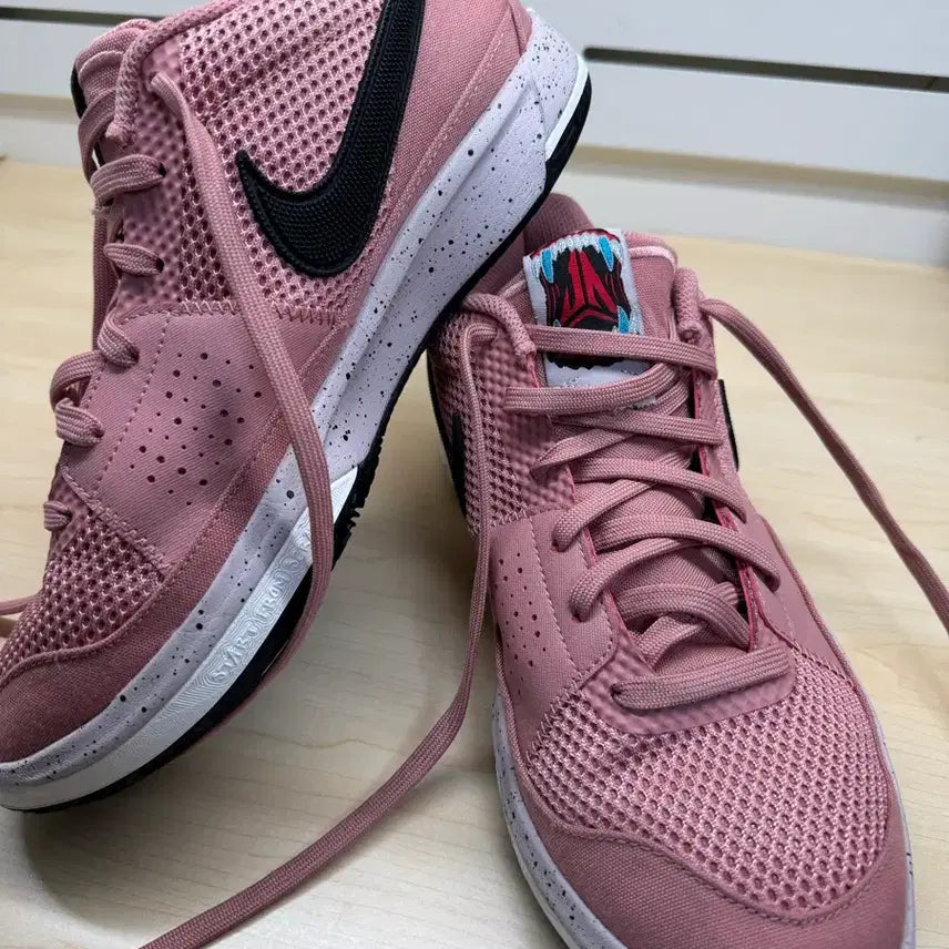 [BUNJANG] Nike Ja 1 'Day One' Basketball Shoes (Size 265) / 농구화 자모란트1 바이트